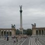 Budapest (H) - Piazza degli Eroi